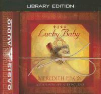 Vorderes Coverbild Lucky Baby (Library Edition)