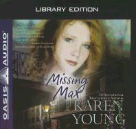 Vorderes Coverbild Missing Max (Library Edition)