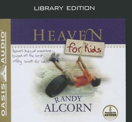 Vorderes Coverbild Heaven for Kids (Library Edition)