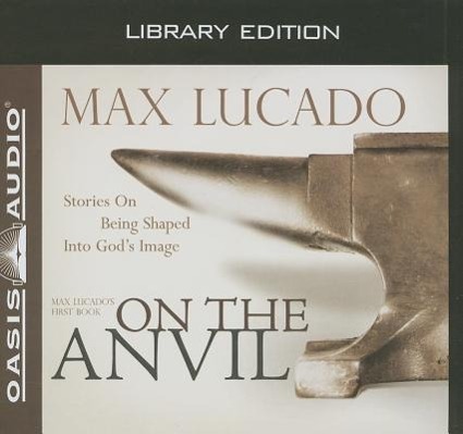 Vorderes Coverbild On the Anvil (Library Edition)