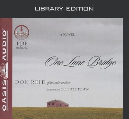 Vorderes Coverbild One Lane Bridge (Library Edition)