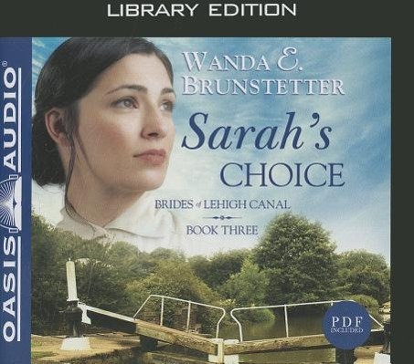 Vorderes Coverbild Sarah's Choice (Library Edition)