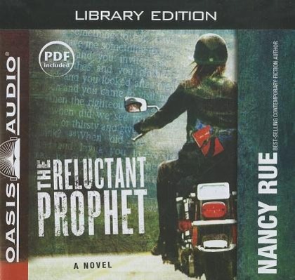 Vorderes Coverbild The Reluctant Prophet (Library Edition)