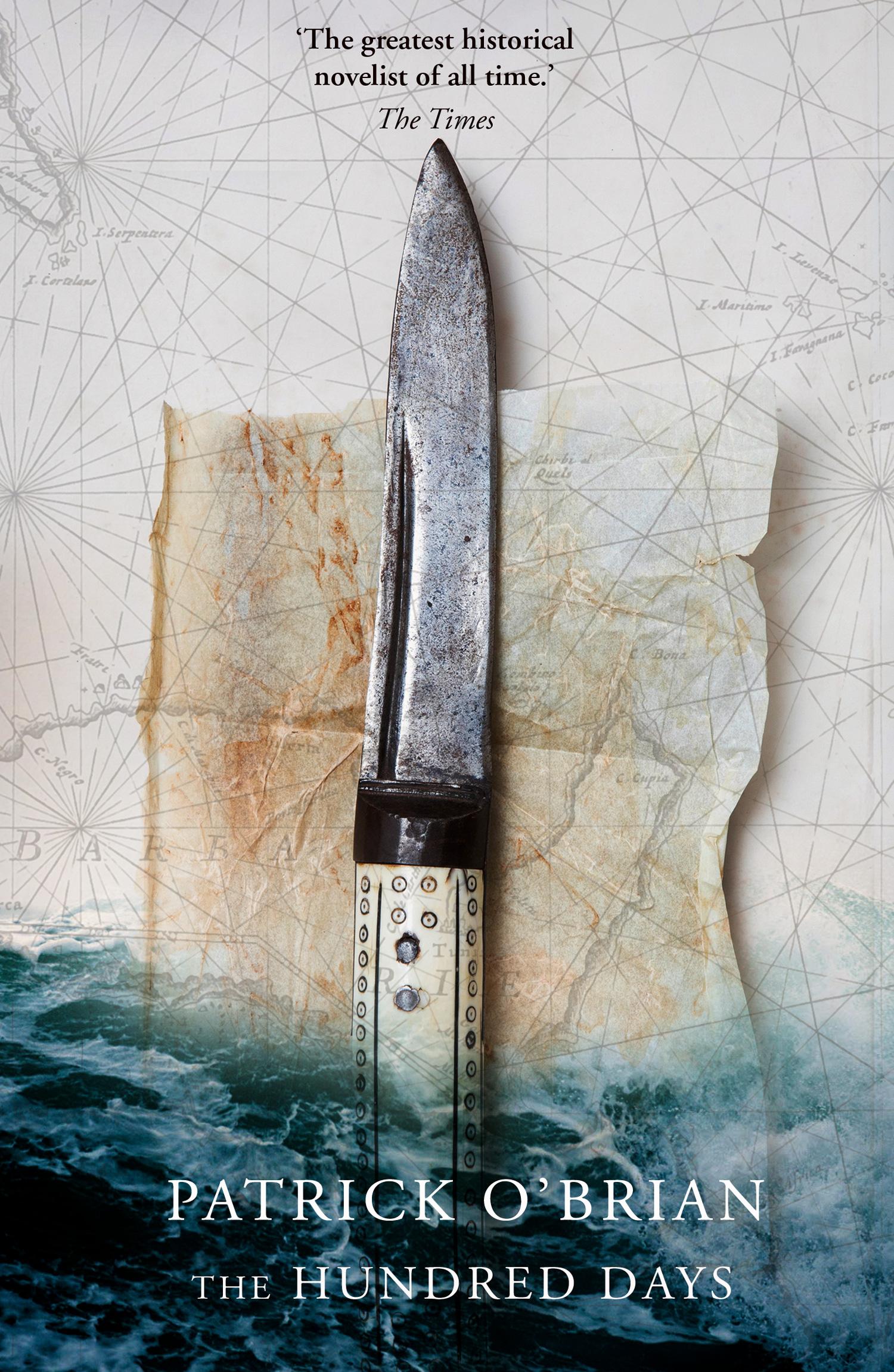 Vorderes Coverbild The Hundred Days