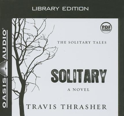 Vorderes Coverbild Solitary (Library Edition)
