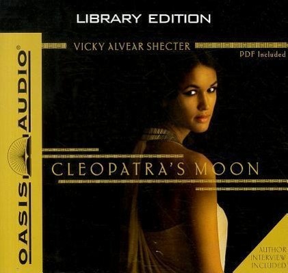Vorderes Coverbild Cleopatra's Moon (Library Edition)