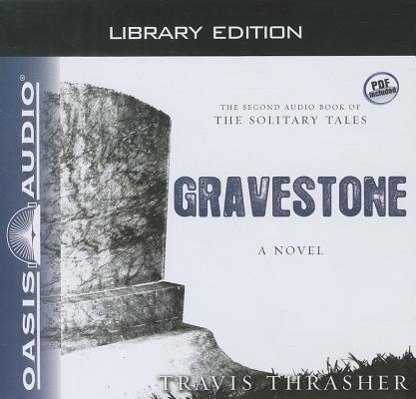 Vorderes Coverbild Gravestone (Library Edition)