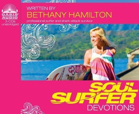 Vorderes Coverbild Soul Surfer Devotions (Library Edition)