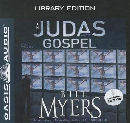 Vorderes Coverbild The Judas Gospel (Library Edition)