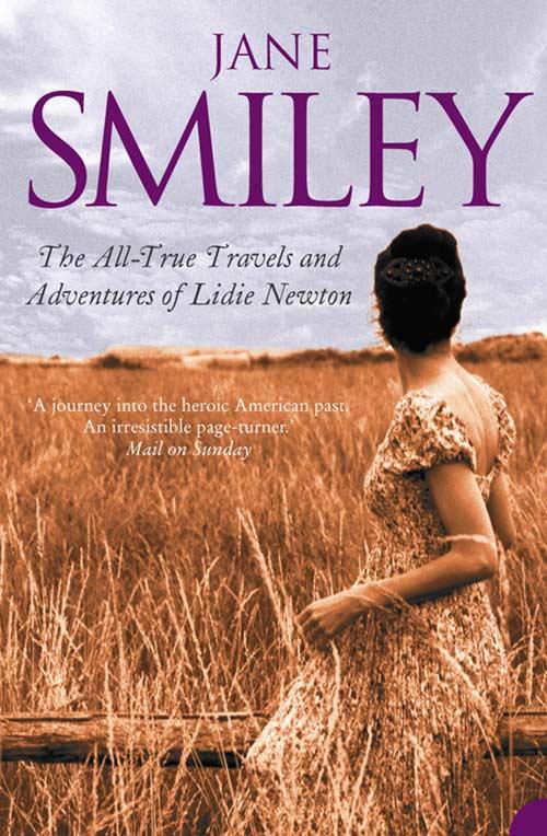 Vorderes Coverbild The All-True Travels and Adventures of Lidie Newton