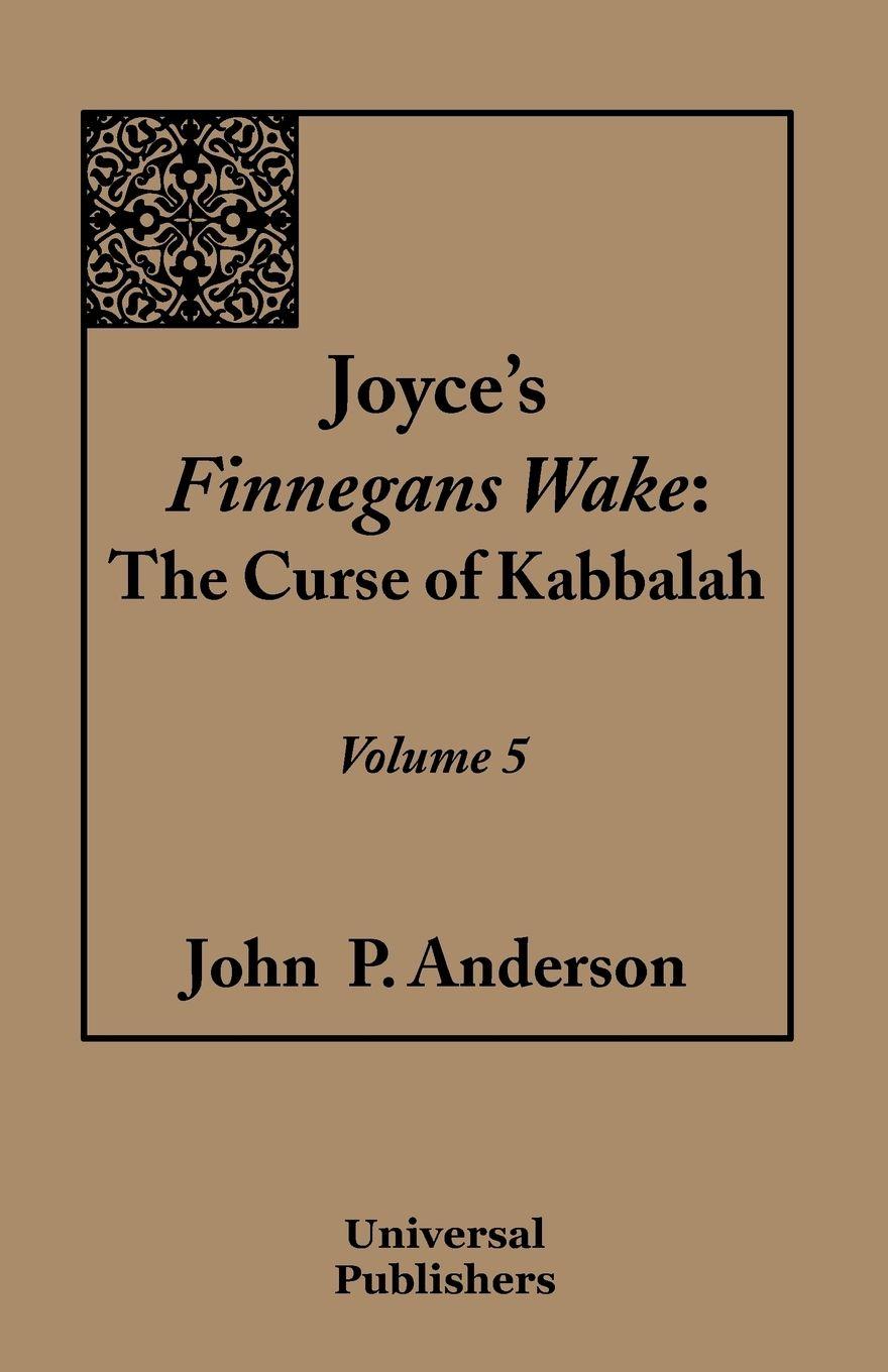 Vorderes Coverbild Joyce's Finnegans Wake