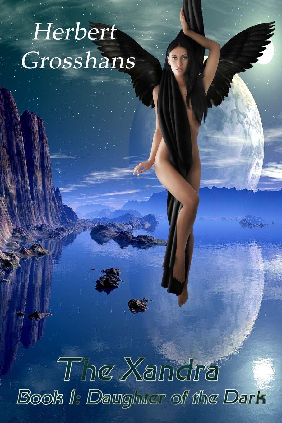 Vorderes Coverbild Xandra Book 1