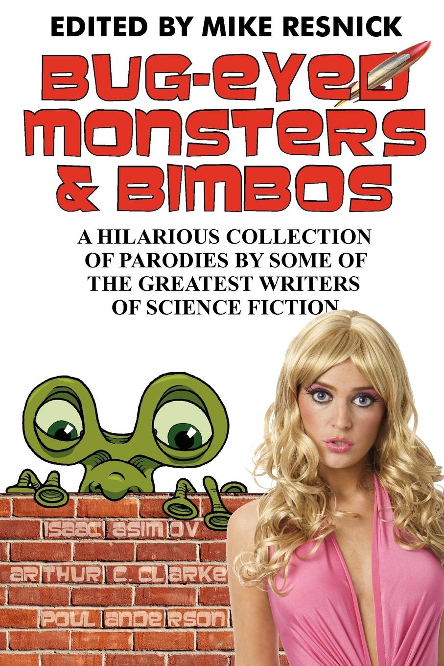 Vorderes Coverbild Bug-Eyed Monsters & Bimbos