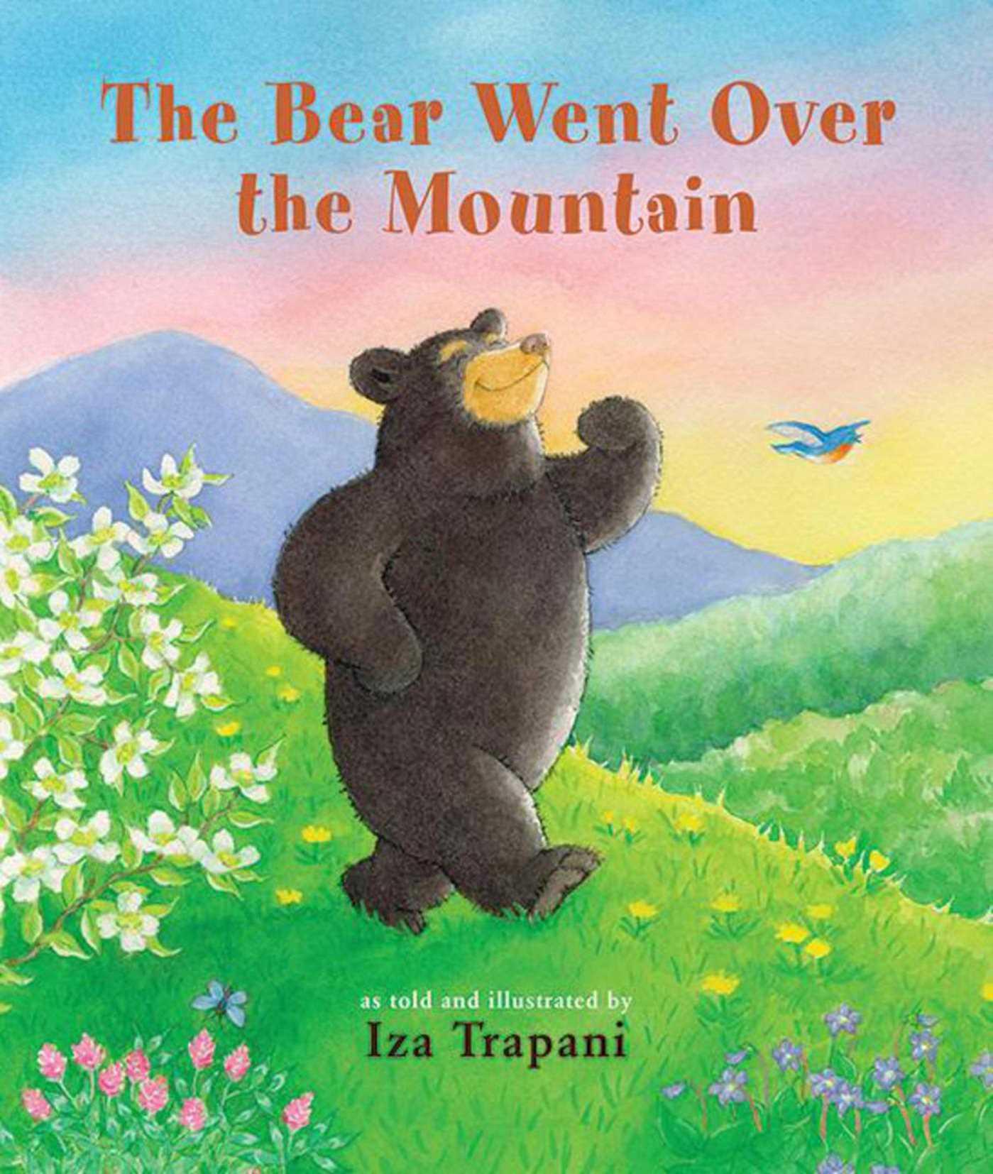 Vorderes Coverbild The Bear Went Over the Mountain