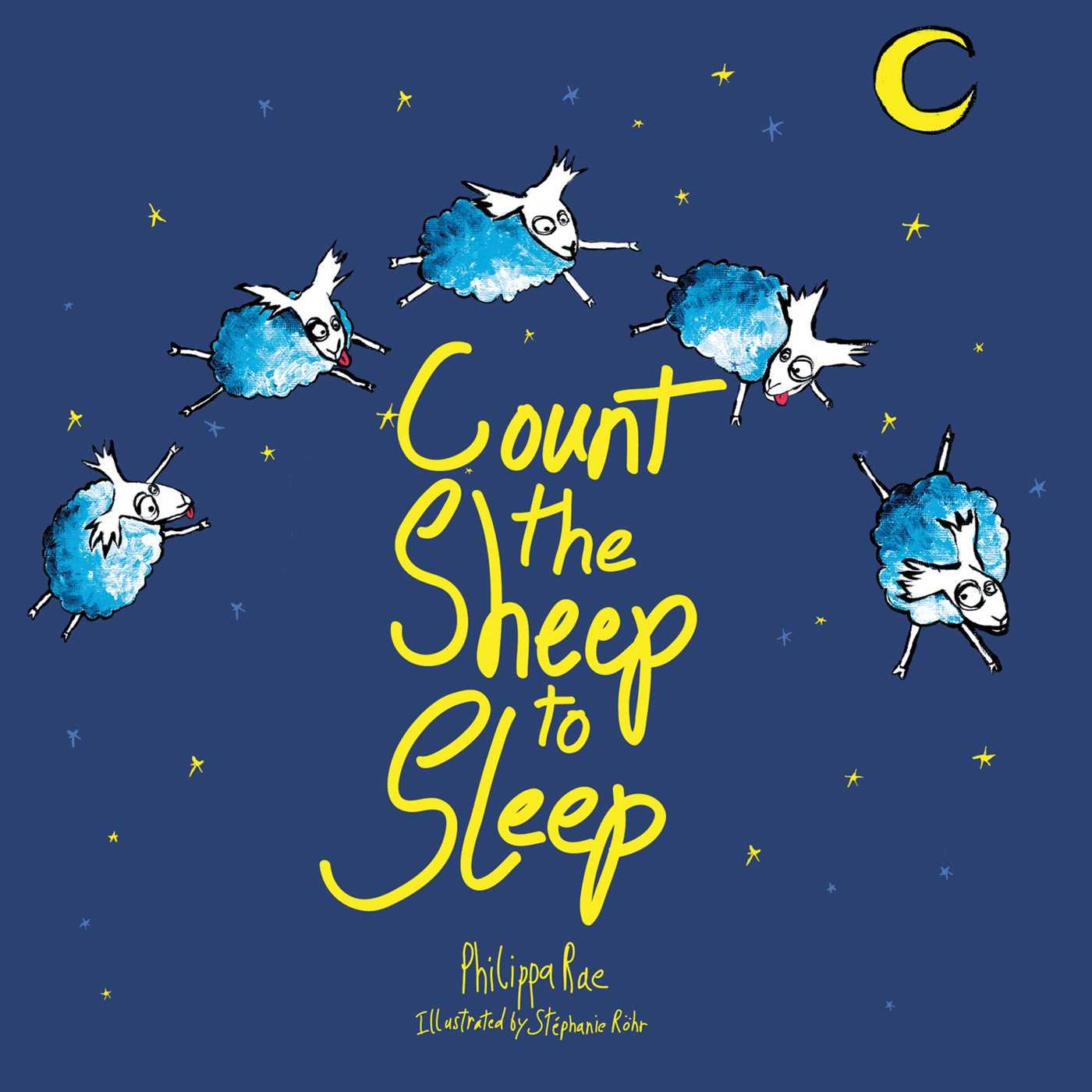 Vorderes Coverbild Count the Sheep to Sleep