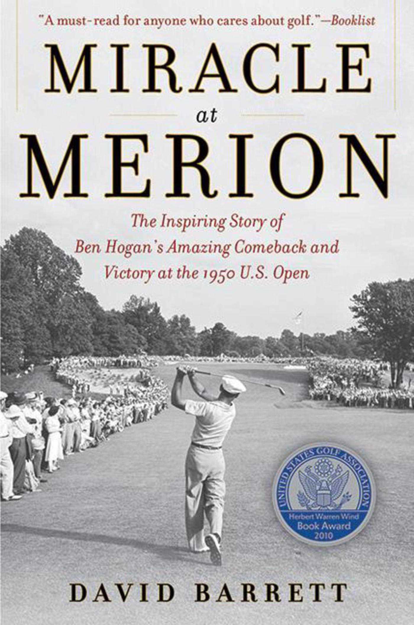 Vorderes Coverbild Miracle at Merion