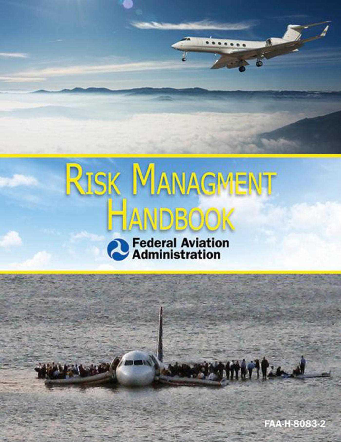 Vorderes Coverbild Risk Management Handbook