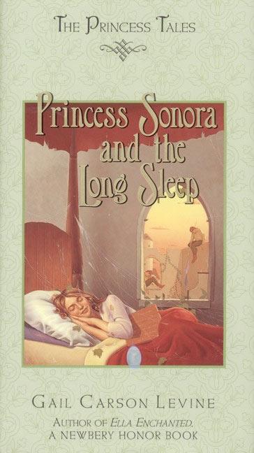Vorderes Coverbild Princess Sonora and the Long Sleep