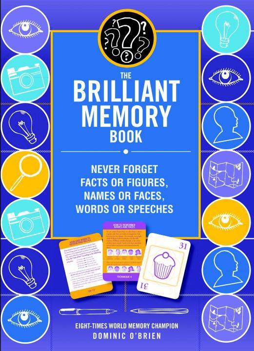 Vorderes Coverbild The Brilliant Memory Tool Kit