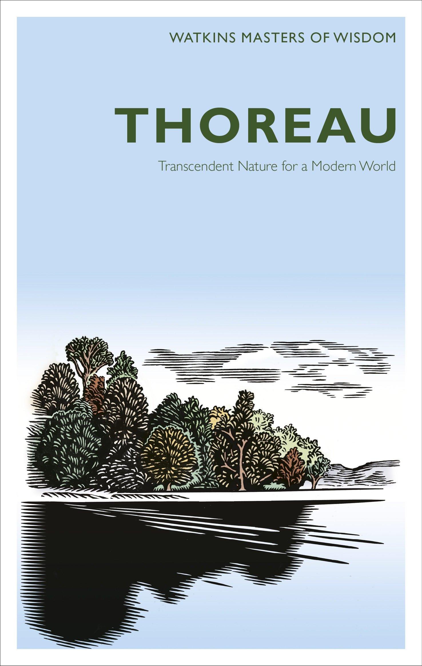 Vorderes Coverbild Thoreau