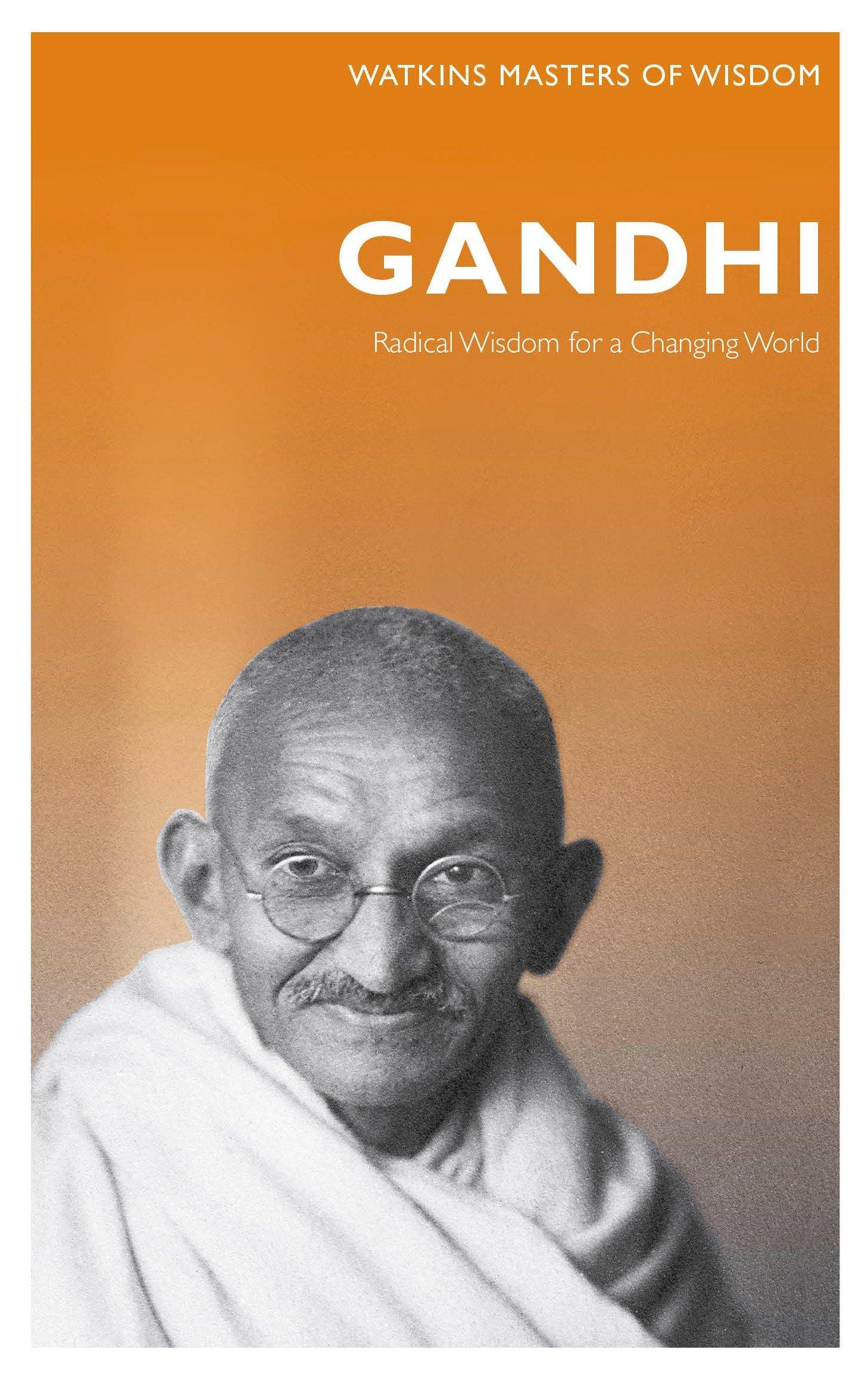 Vorderes Coverbild Gandhi