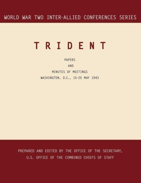Vorderes Coverbild TRIDENT