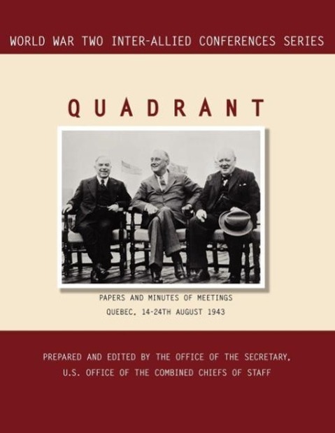Vorderes Coverbild QUADRANT