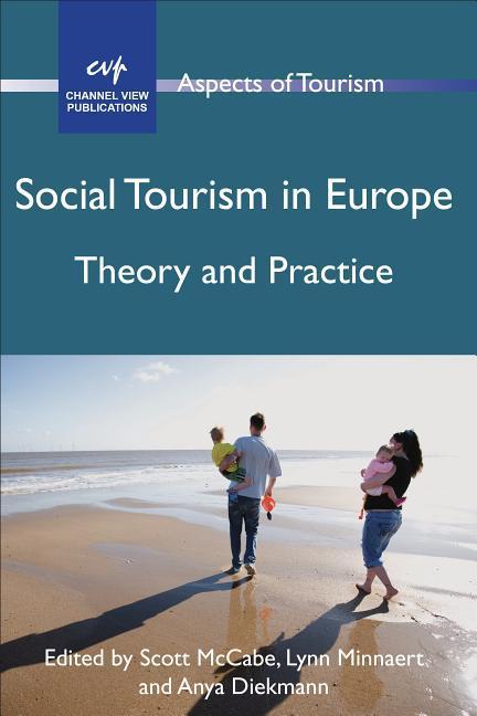 Vorderes Coverbild Social Tourism in Europe