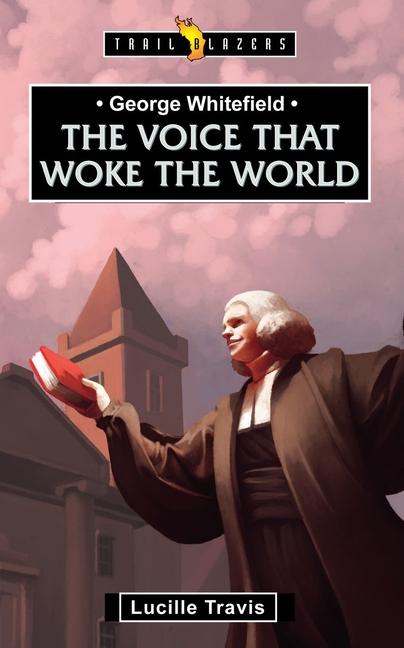 Vorderes Coverbild George Whitefield