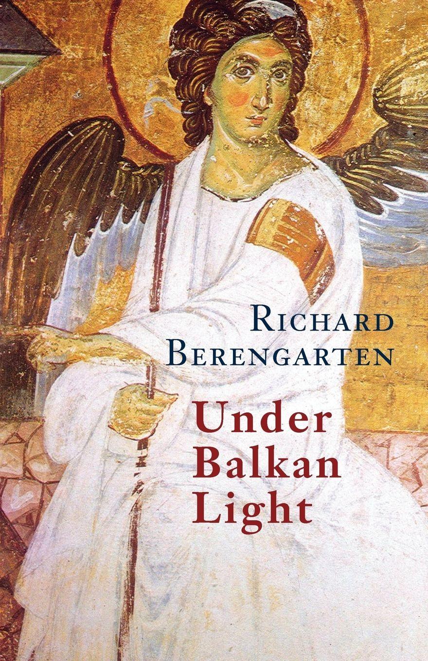 Vorderes Coverbild Under Balkan Light