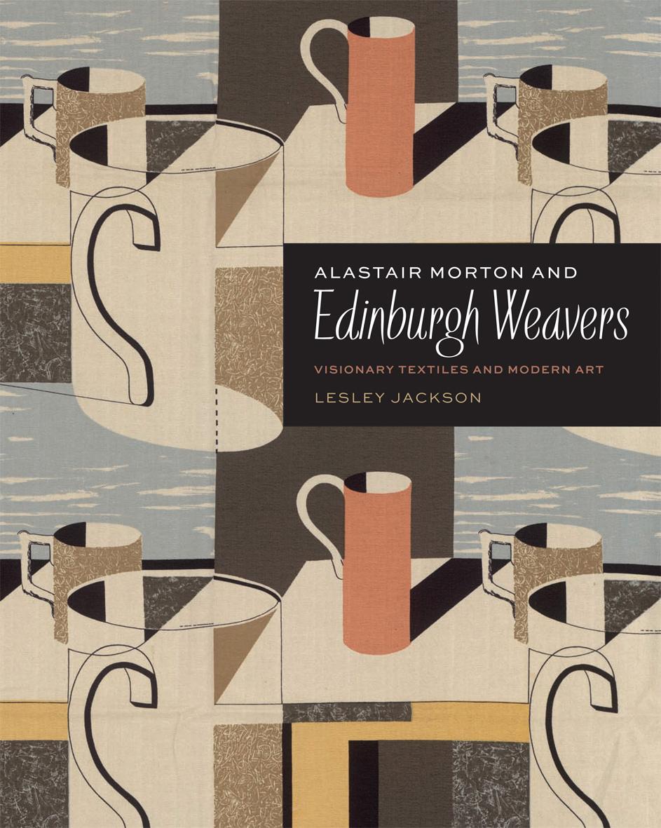 Vorderes Coverbild Alastair Morton and Edinburgh Weavers