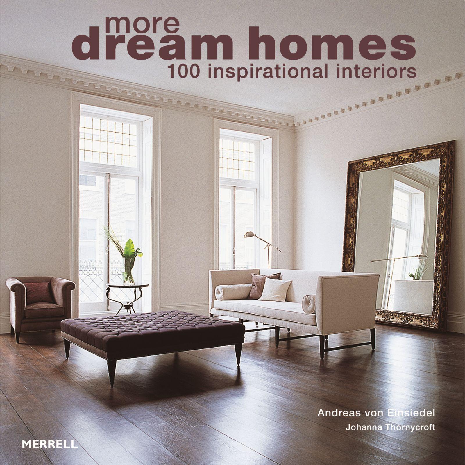 Vorderes Coverbild More Dream Homes