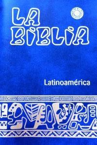 Vorderes Coverbild Biblia Latinoamérica