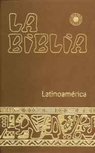 Vorderes Coverbild Biblia latinoamérica (ministro)