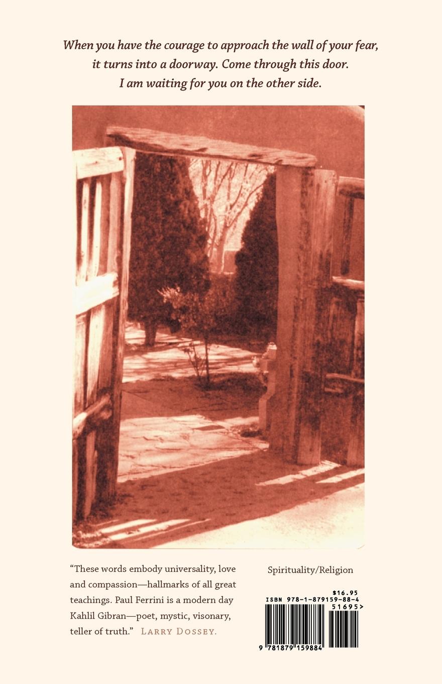 Rückseitencover I am the Door