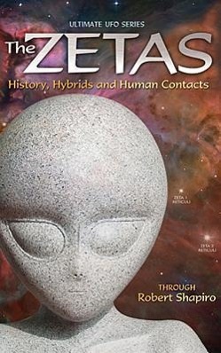Vorderes Coverbild The Zetas: History, Hybrids, and Human Contacts