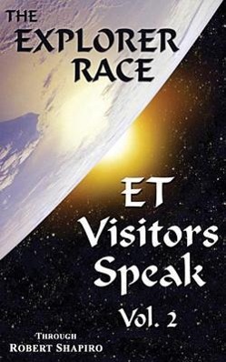 Vorderes Coverbild ET Visitors Speak, Volume 2