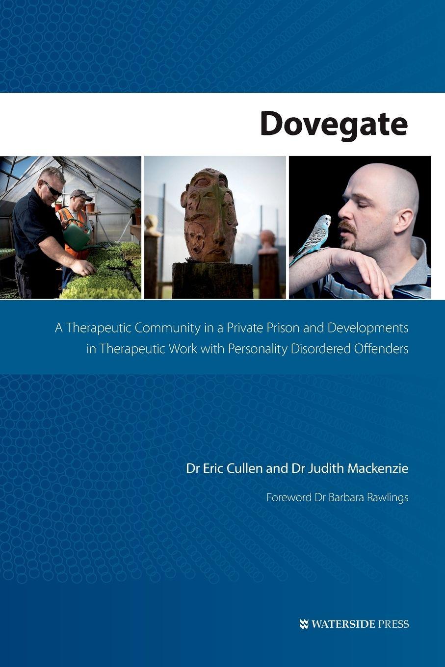 Vorderes Coverbild Dovegate