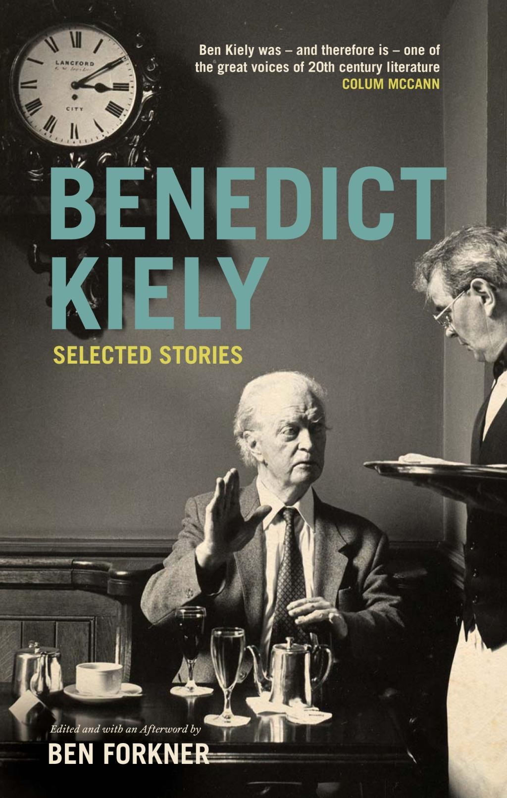 Vorderes Coverbild Benedict Kiely: Selected Stories