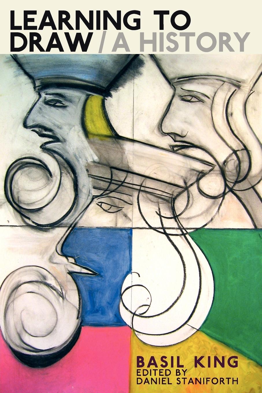 Vorderes Coverbild Learning to Draw / A History
