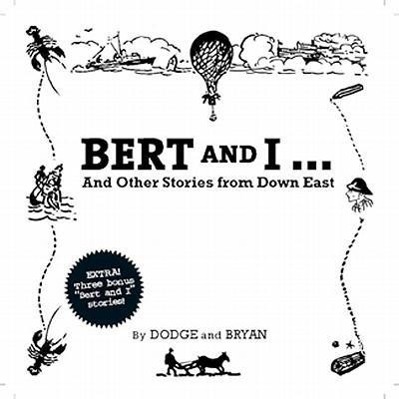 Vorderes Coverbild Bert and I... and Other Stories from Down East