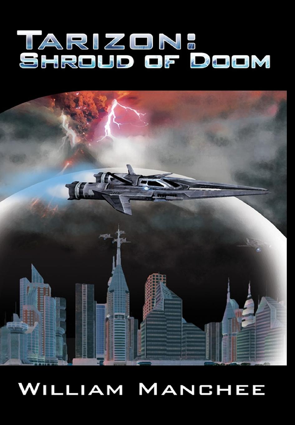 Vorderes Coverbild Shroud of Doom
