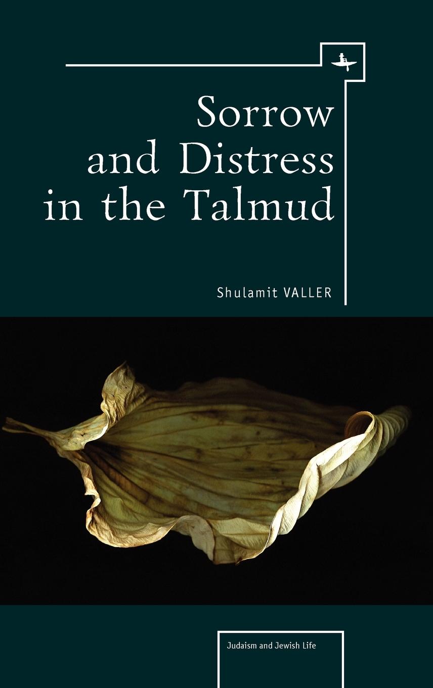 Vorderes Coverbild Sorrow and Distress in the Talmud