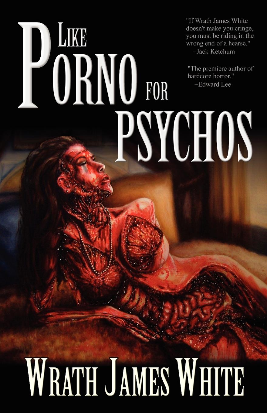 Vorderes Coverbild Like Porno for Psychos