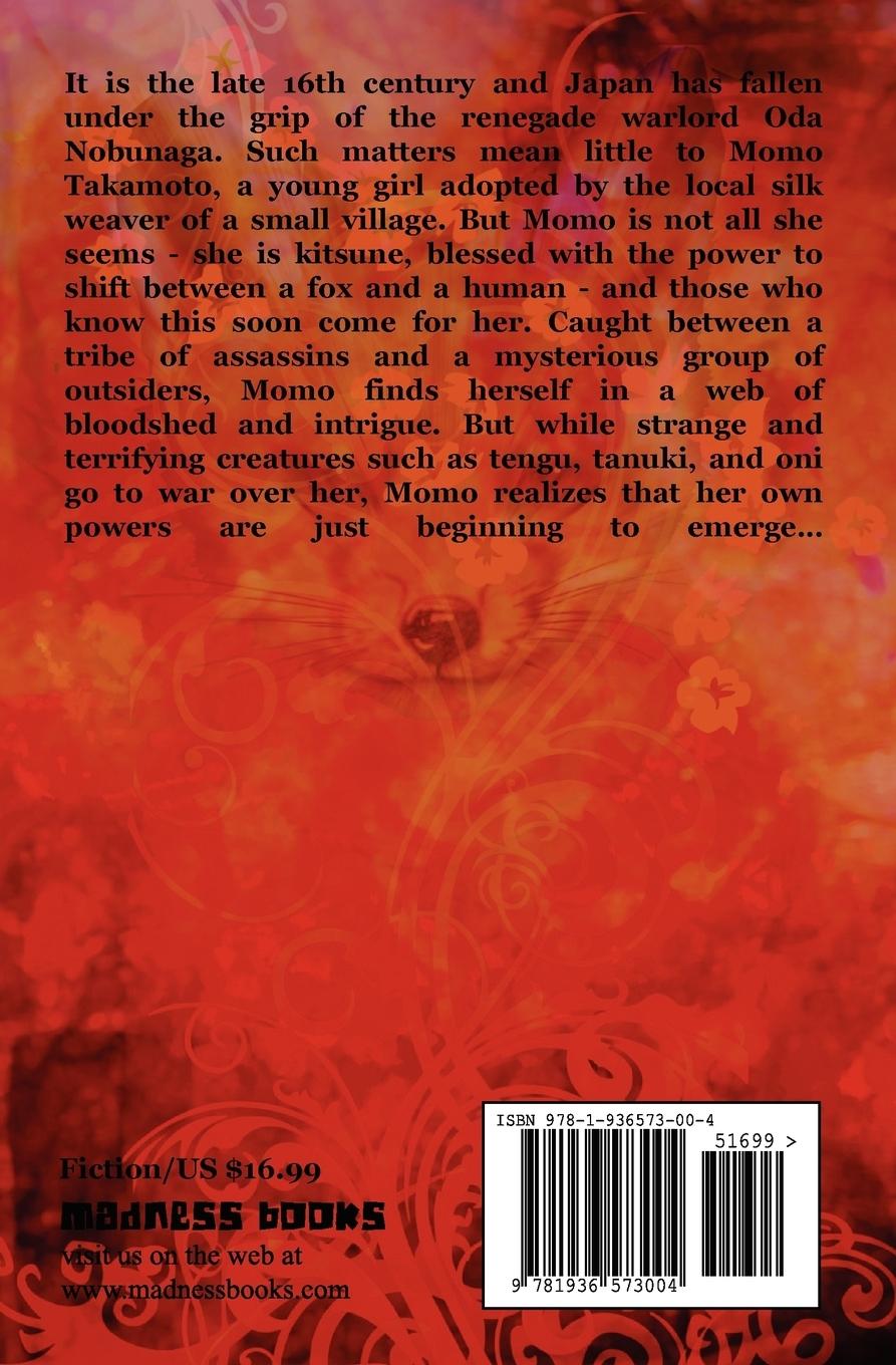 Rückseitencover Fox & the Peach