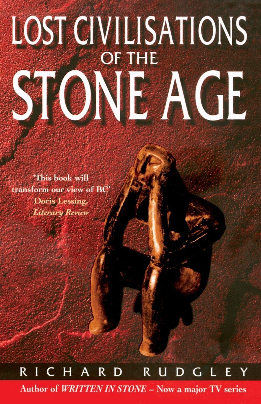 Vorderes Coverbild Lost Civilisations Of The Stone Age