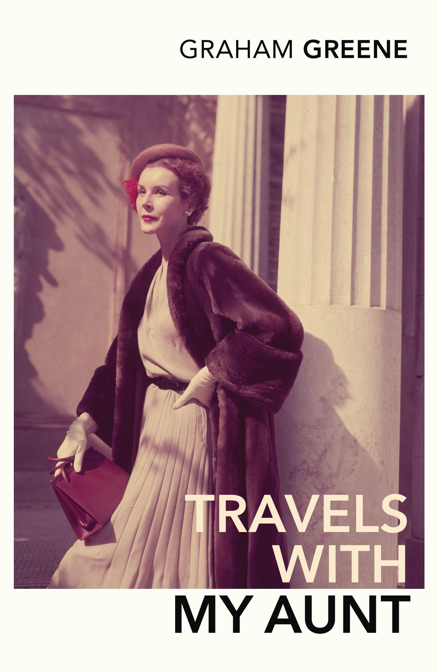 Vorderes Coverbild Travels with My Aunt