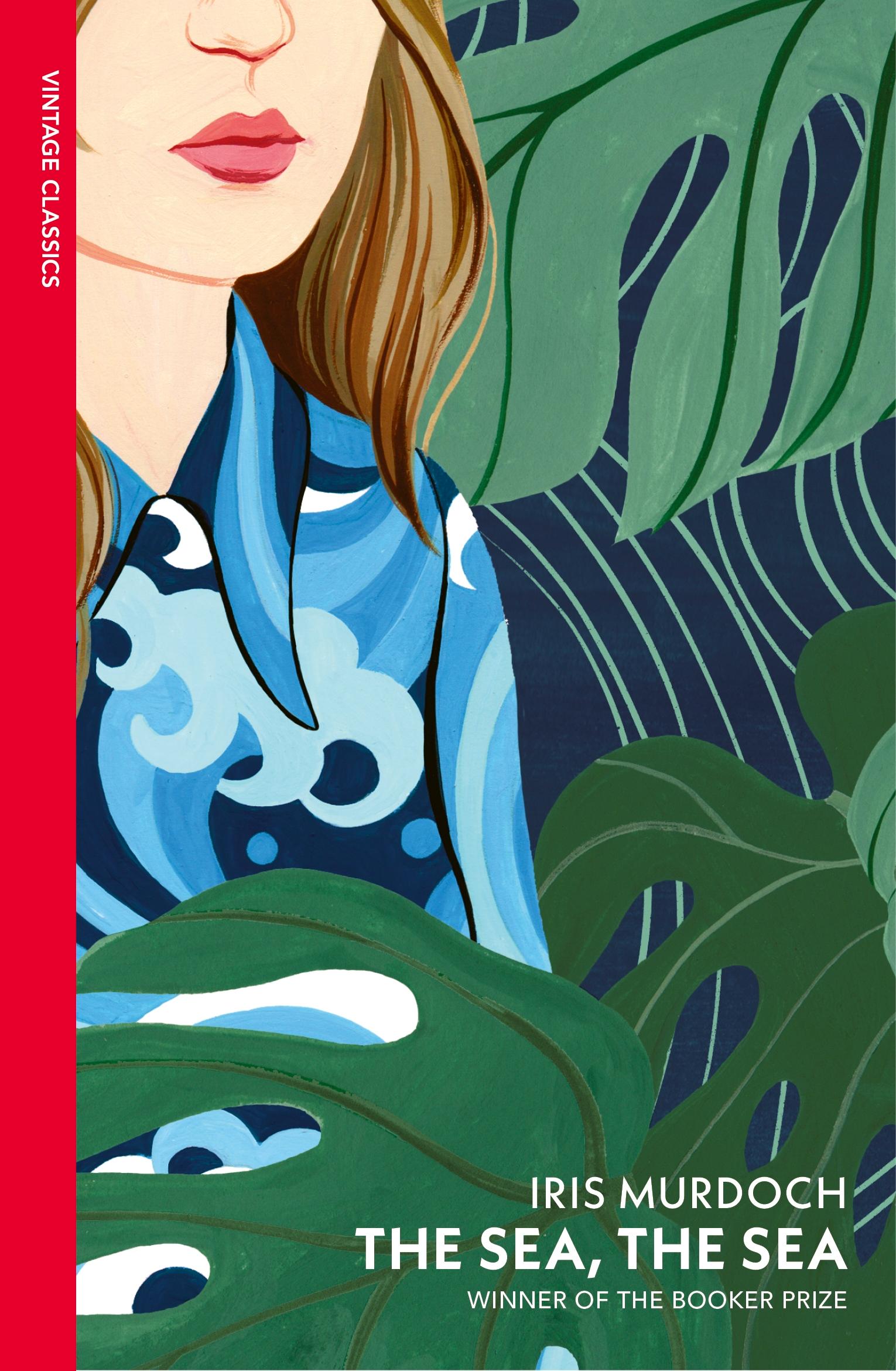 Vorderes Coverbild The Sea, the Sea