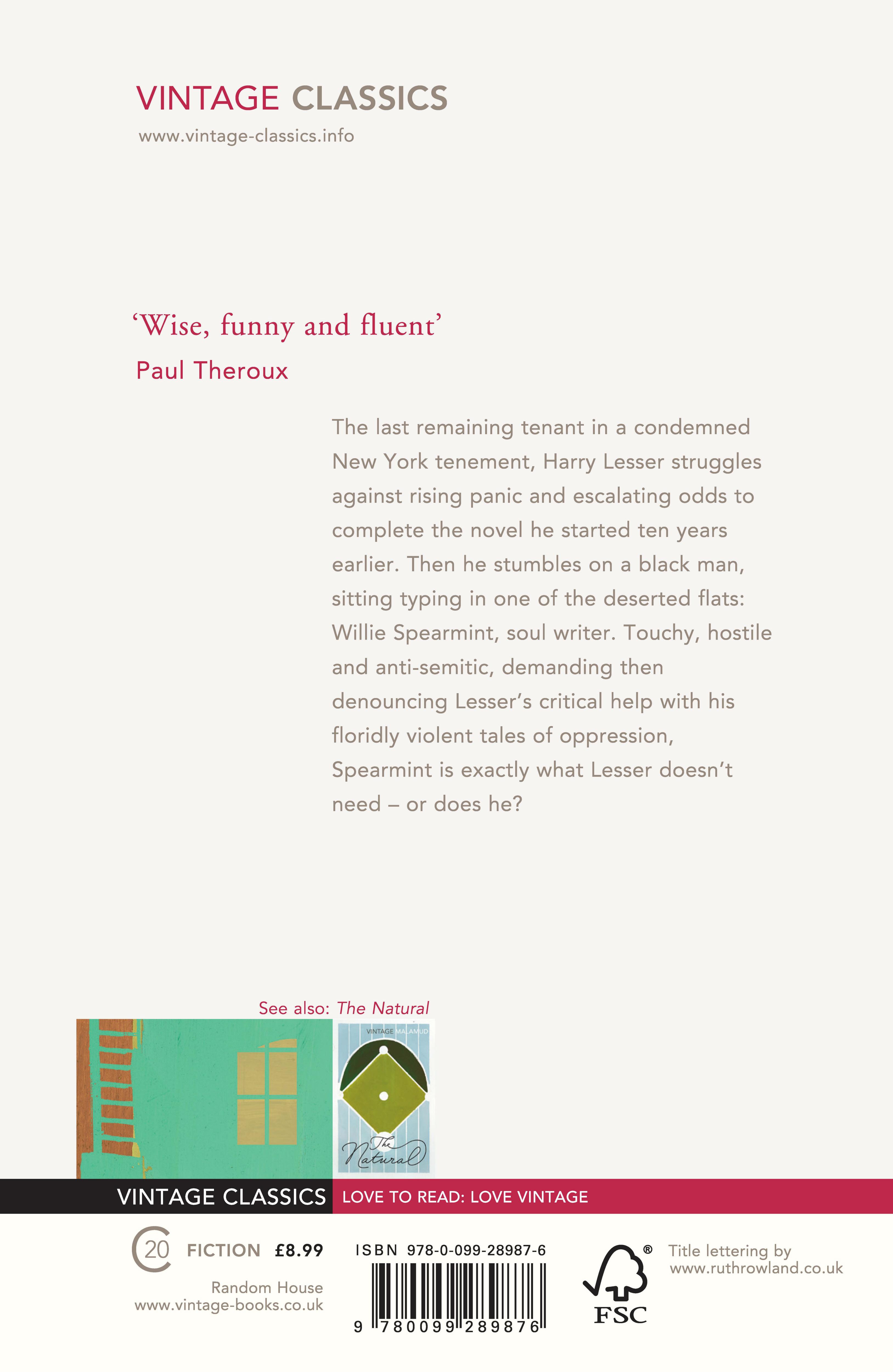 Rückseitencover The Tenants