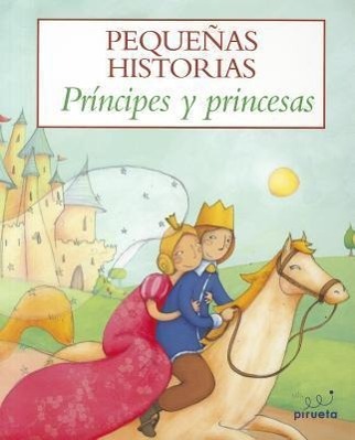 Vorderes Coverbild Principes y Princesas